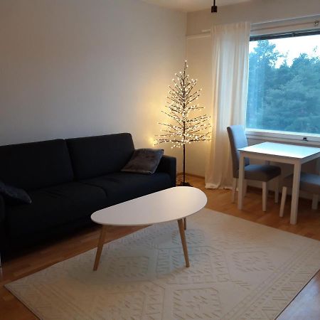 Viihtyisae Yksioe Oulun Tuirassa Apartment ภายนอก รูปภาพ
