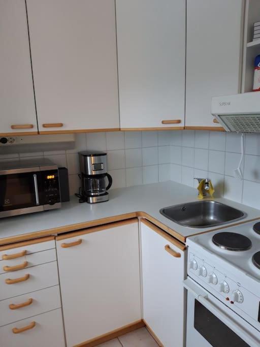 Viihtyisae Yksioe Oulun Tuirassa Apartment ภายนอก รูปภาพ