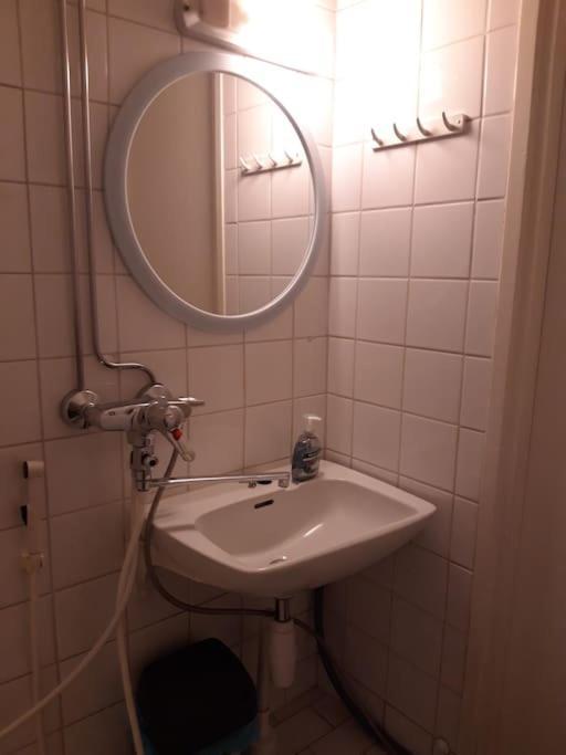 Viihtyisae Yksioe Oulun Tuirassa Apartment ภายนอก รูปภาพ