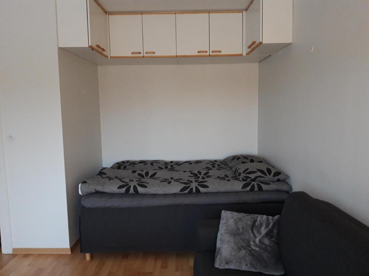 Viihtyisae Yksioe Oulun Tuirassa Apartment ภายนอก รูปภาพ