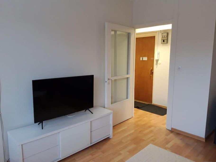 Viihtyisae Yksioe Oulun Tuirassa Apartment ภายนอก รูปภาพ