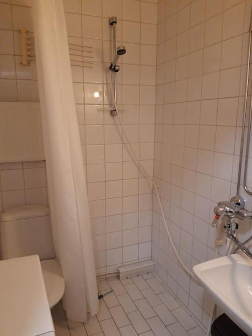 Viihtyisae Yksioe Oulun Tuirassa Apartment ภายนอก รูปภาพ