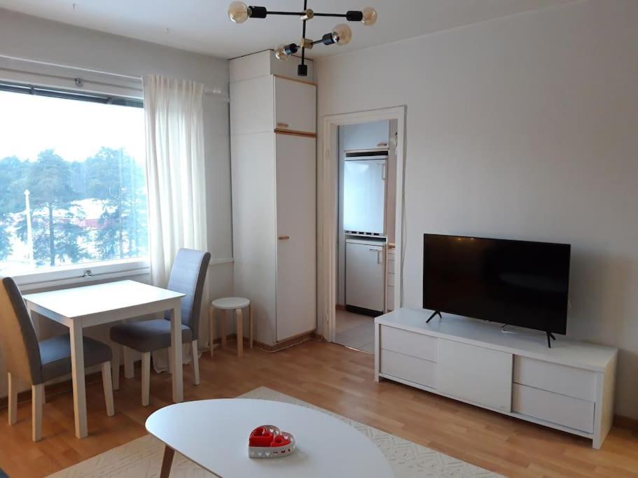 Viihtyisae Yksioe Oulun Tuirassa Apartment ภายนอก รูปภาพ
