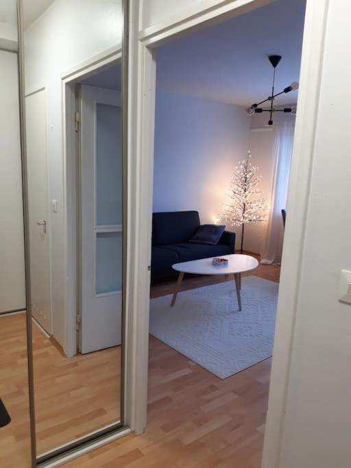 Viihtyisae Yksioe Oulun Tuirassa Apartment ภายนอก รูปภาพ